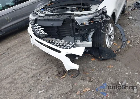 2022 Ford Explorer Platinum из США, поврежденный, VIN 1FM5K8HC0NGB87845